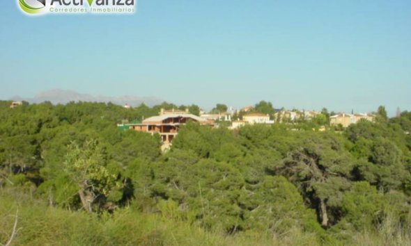 Resale - Villa -
Benidorm - Urbanizaciones