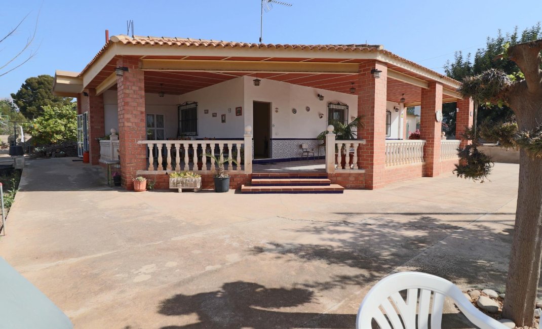 Resale - Villa -
Benidorm - Juzgados