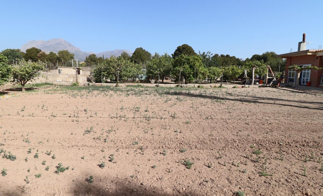 Resale - Villa -
Benidorm - Juzgados