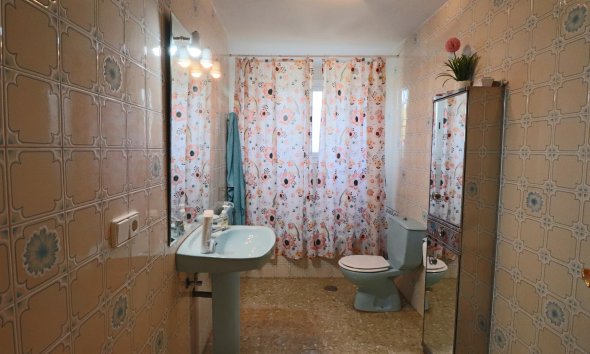 Resale - Villa -
Benidorm - Juzgados