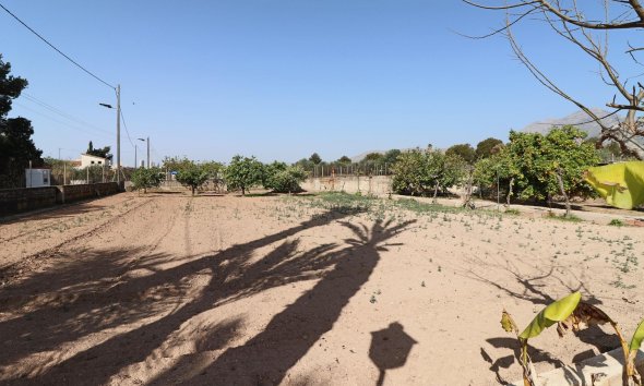 Resale - Villa -
Benidorm - Juzgados