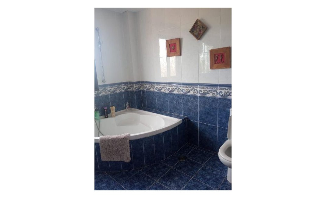 Resale - Villa -
Benidorm - Poniente