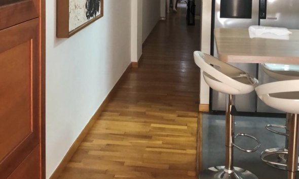 Resale - Apartment / flat -
Benidorm - Old town / Port