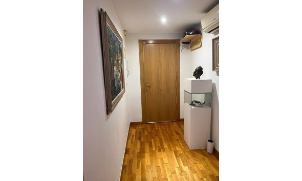 Resale - Apartment / flat -
Benidorm - Old town / Port
