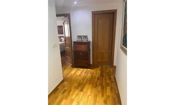 Resale - Apartment / flat -
Benidorm - Old town / Port