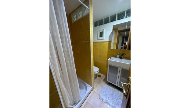 Resale - Apartment / flat -
Benidorm - Old town / Port