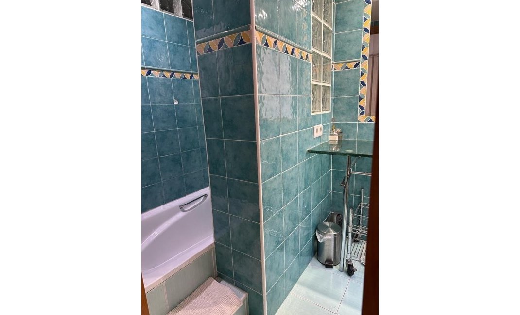 Resale - Apartment / flat -
Benidorm - Old town / Port