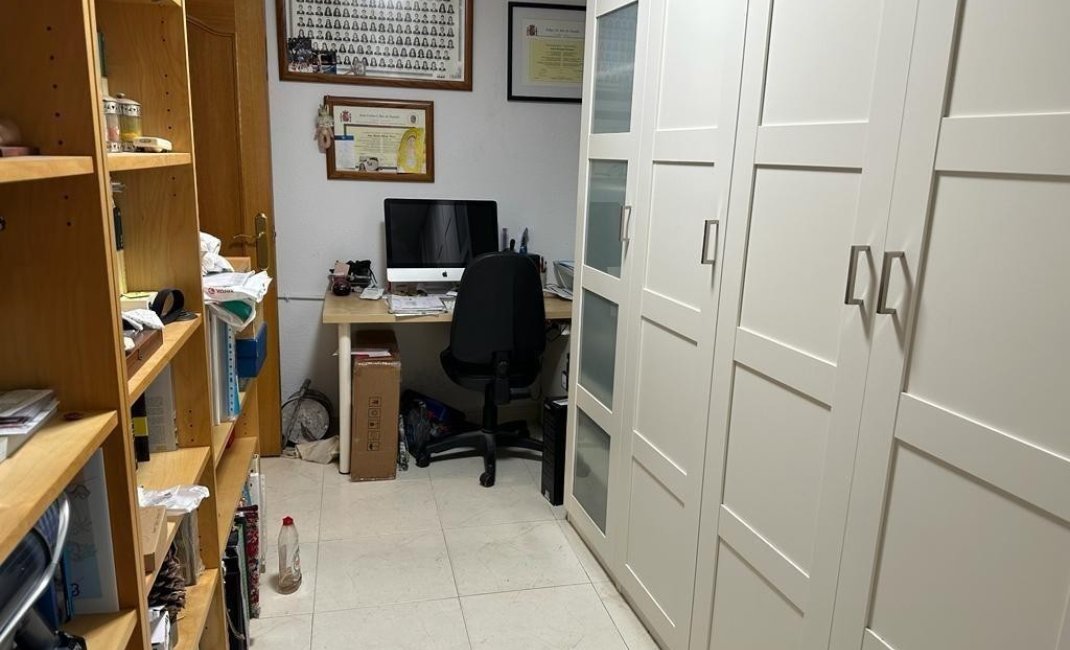 Resale - Apartment / flat -
Benidorm - Old town / Port