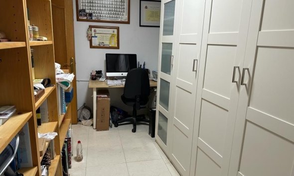 Resale - Apartment / flat -
Benidorm - Old town / Port