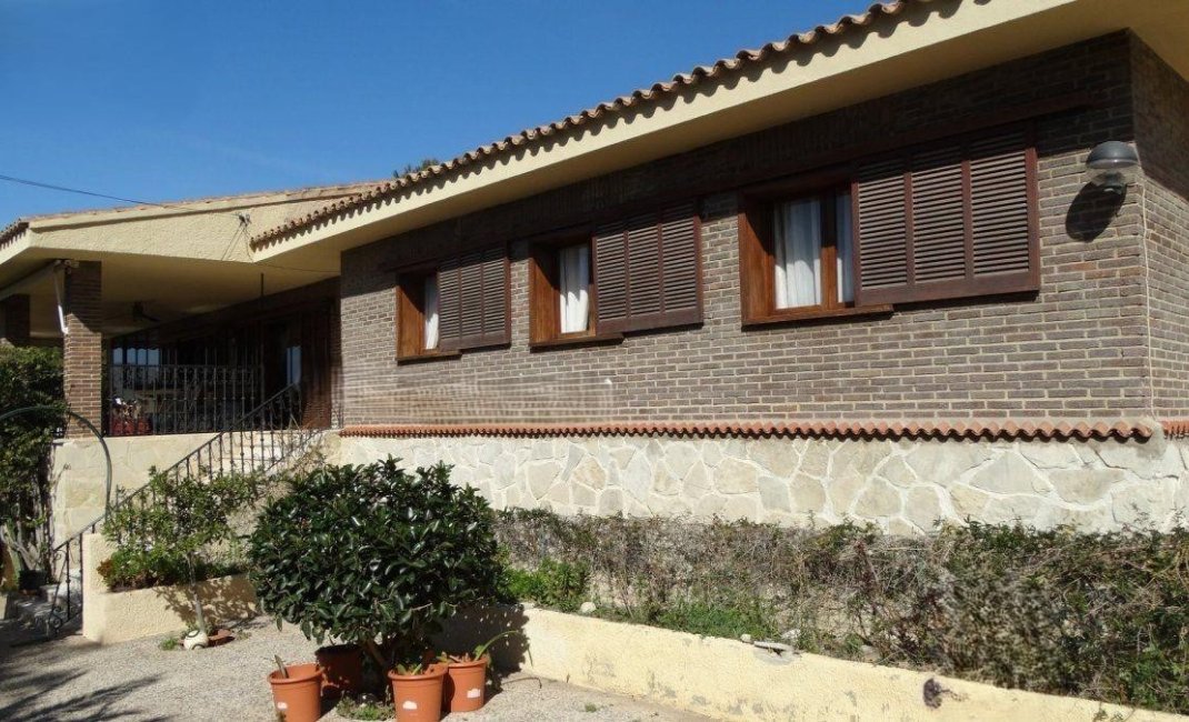 Resale - Villa -
Benidorm - Rincón de Loix