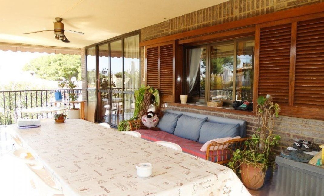 Resale - Villa -
Benidorm - Rincón de Loix