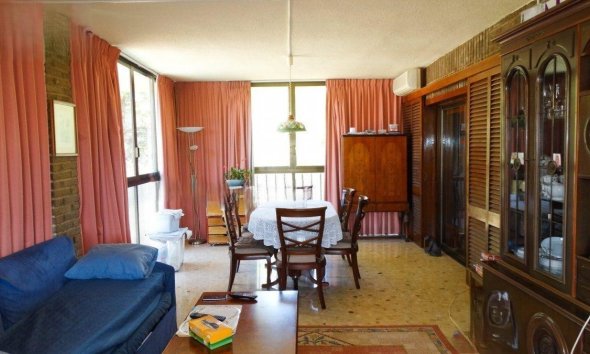 Resale - Villa -
Benidorm - Rincón de Loix