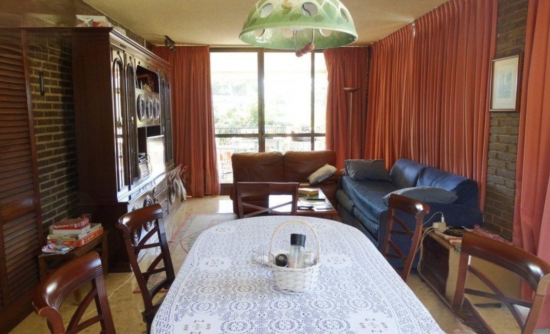 Resale - Villa -
Benidorm - Rincón de Loix