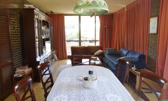 Resale - Villa -
Benidorm - Rincón de Loix