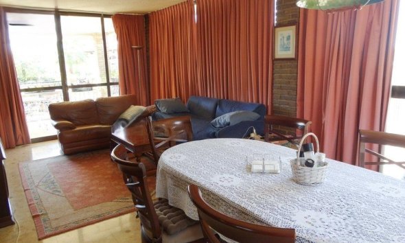 Resale - Villa -
Benidorm - Rincón de Loix