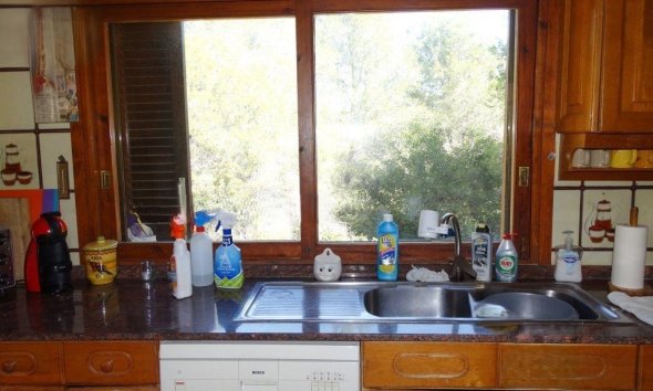 Resale - Villa -
Benidorm - Rincón de Loix