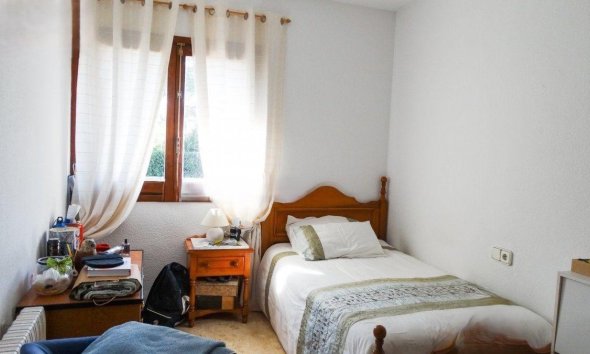 Resale - Villa -
Benidorm - Rincón de Loix