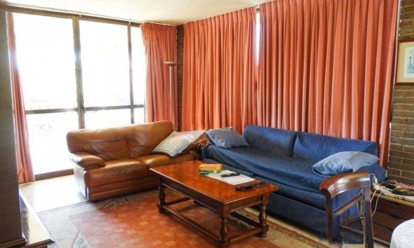 Resale - Villa -
Benidorm - Rincón de Loix