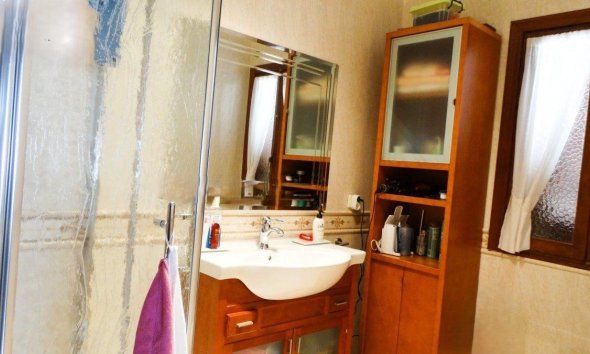 Resale - Villa -
Benidorm - Rincón de Loix