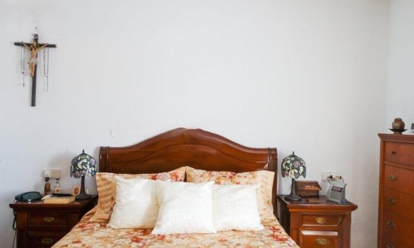 Resale - Villa -
Benidorm - Rincón de Loix