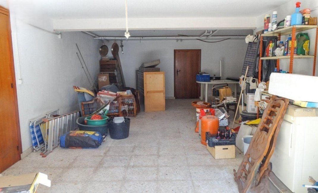 Resale - Villa -
Benidorm - Rincón de Loix