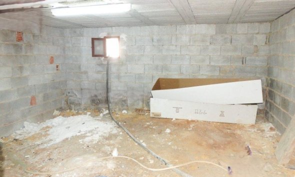 Resale - Villa -
Benidorm - Rincón de Loix