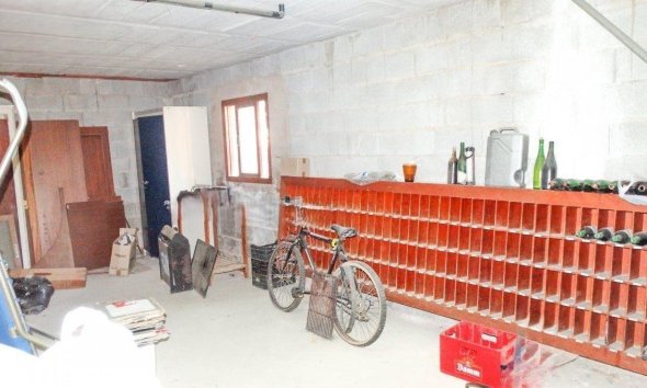 Resale - Villa -
Benidorm - Rincón de Loix