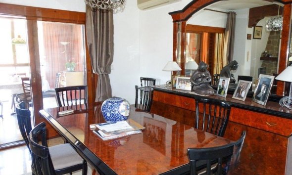 Resale - Villa -
Benidorm - Rincón de Loix