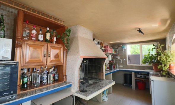 Resale - Townhouse / Semi -
La Nucía - Urbanisations