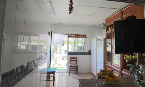 Resale - Townhouse / Semi -
La Nucía - Urbanisations