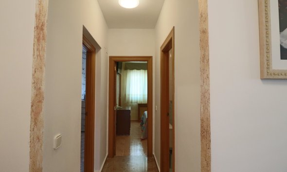 Resale - Townhouse / Semi -
La Nucía - Urbanisations