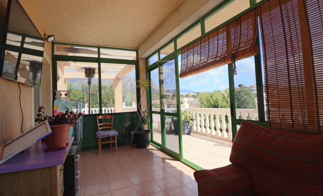 Resale - Townhouse / Semi -
La Nucía - Urbanisations