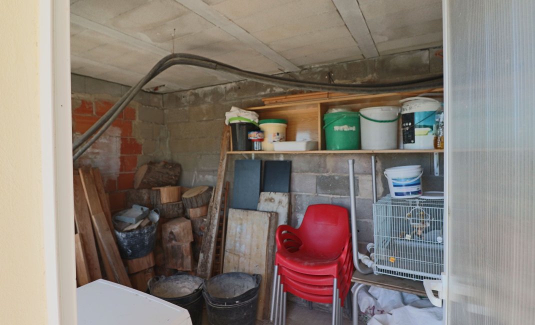 Resale - Townhouse / Semi -
La Nucía - Urbanisations