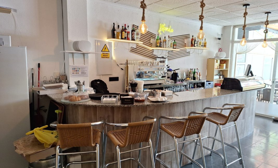 Resale - Commercial -
Benidorm - Juzgados