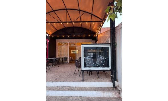 Resale - Commercial -
Benidorm - Juzgados