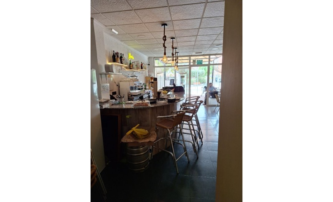 Resale - Commercial -
Benidorm - Juzgados