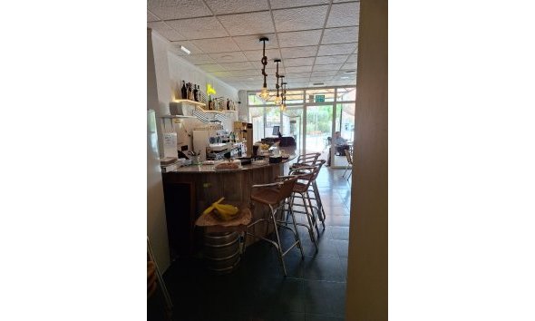 Resale - Commercial -
Benidorm - Juzgados