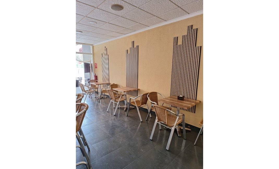 Resale - Commercial -
Benidorm - Juzgados