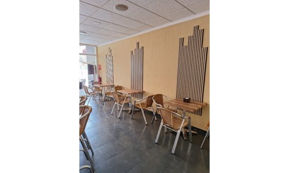 Resale - Commercial -
Benidorm - Juzgados