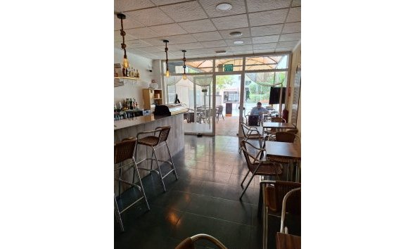 Resale - Commercial -
Benidorm - Juzgados