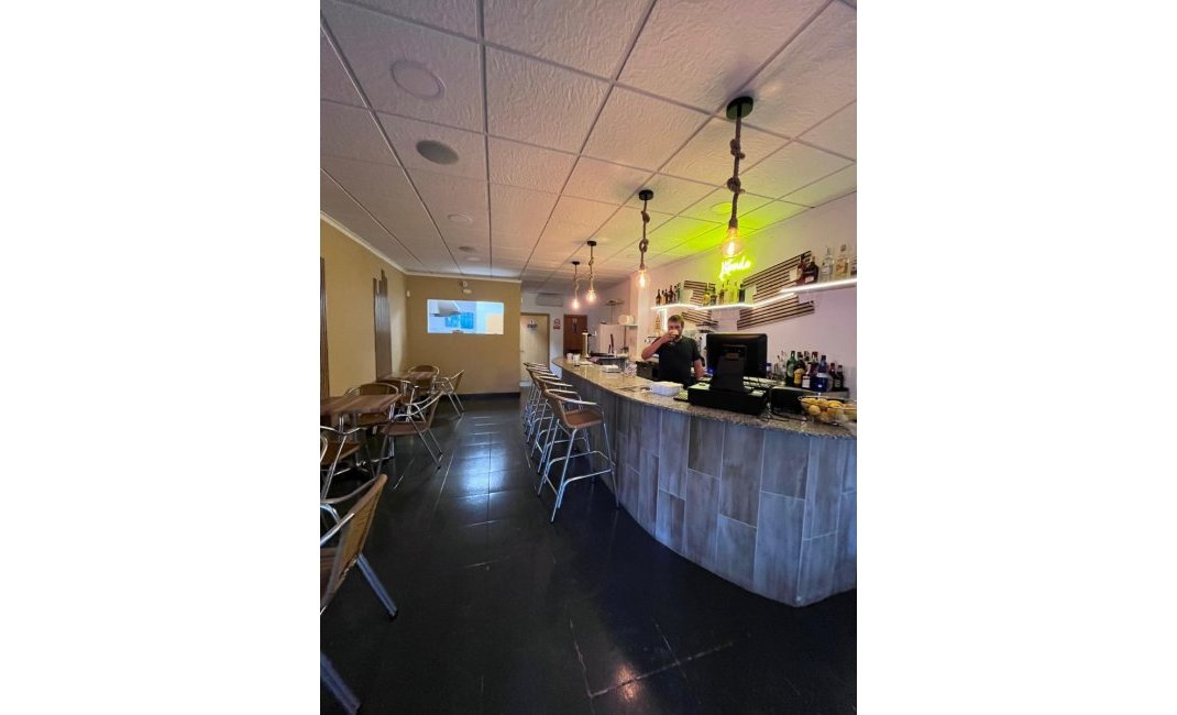 Resale - Commercial -
Benidorm - Juzgados