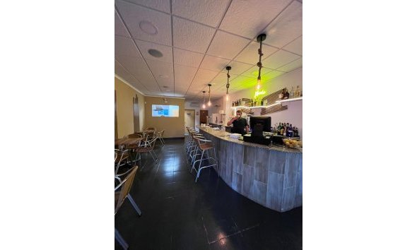 Resale - Commercial -
Benidorm - Juzgados