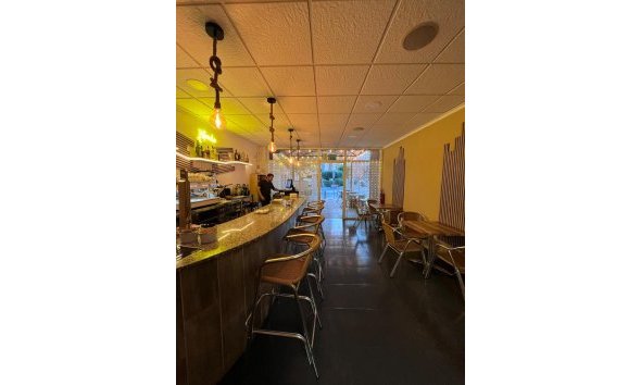 Resale - Commercial -
Benidorm - Juzgados