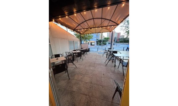 Resale - Commercial -
Benidorm - Juzgados