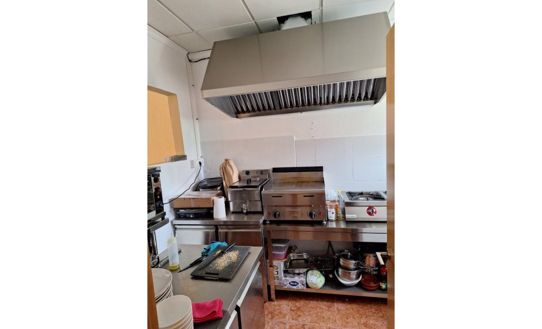 Resale - Commercial -
Benidorm - Juzgados