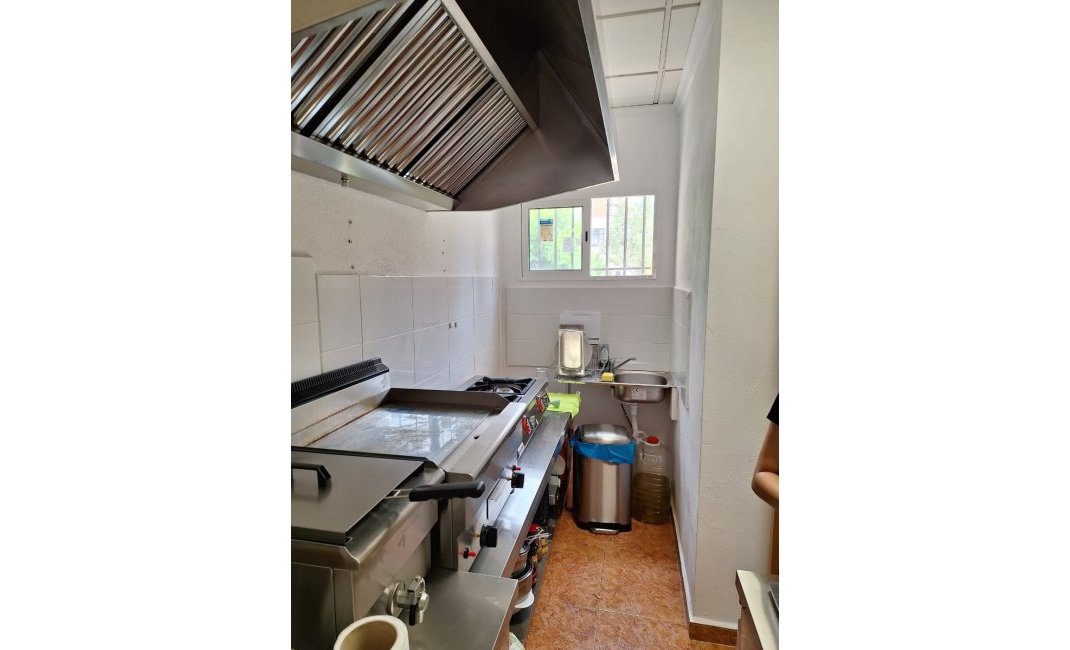 Resale - Commercial -
Benidorm - Juzgados