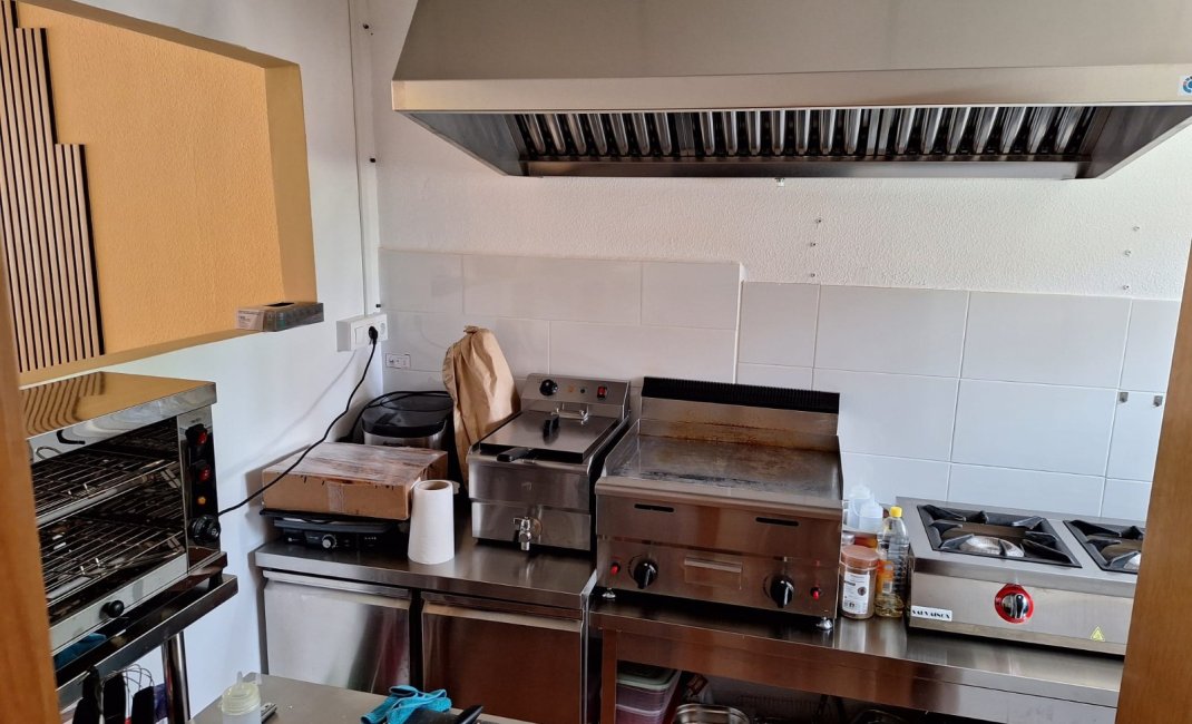 Resale - Commercial -
Benidorm - Juzgados