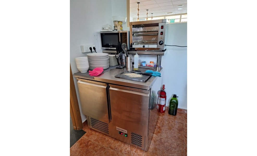 Resale - Commercial -
Benidorm - Juzgados