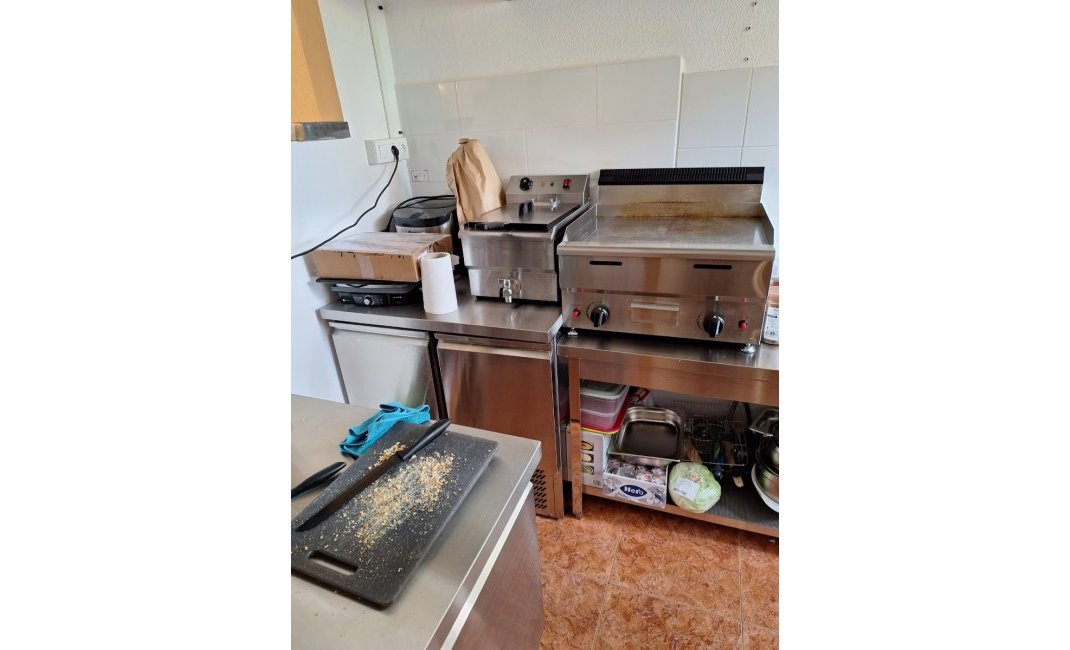 Resale - Commercial -
Benidorm - Juzgados