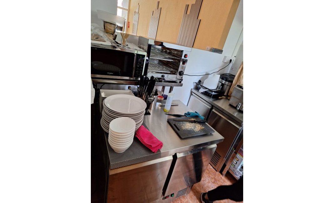 Resale - Commercial -
Benidorm - Juzgados